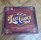 Vtg Last Chance Dice Rolling Board Game 100% Complete Milton Bradley 1995 *READ*