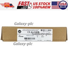 Sealed AB 1756-RM2 SER A ControlLogix Redundancy Enhanced Module US Free Tax