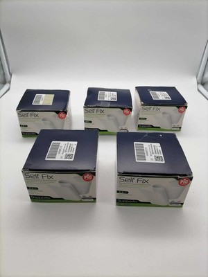 5x PIC Solution Selbstfixierender Elastischer Verband Fixierbinde OVP