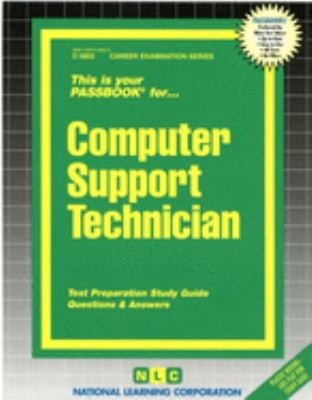 Computer Support Technician : Test Preparation Study Guide, Quest
