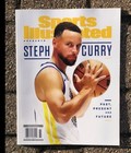 STEPH CURRY SPORTS ILLUSTRATED SPECIAL EDITION 2025 NBA BASKETBALL preview 