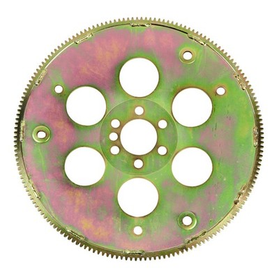 B&M Flexplate 20340; 168t Int Bal SFI 29.1 Steel for 1998-2010 Chevy LS