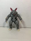 1993 Bandai Power Rangers Socadillo Armadillo Rat Action Figure 7" Vintage