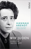 Wir Juden Hannah Arendt