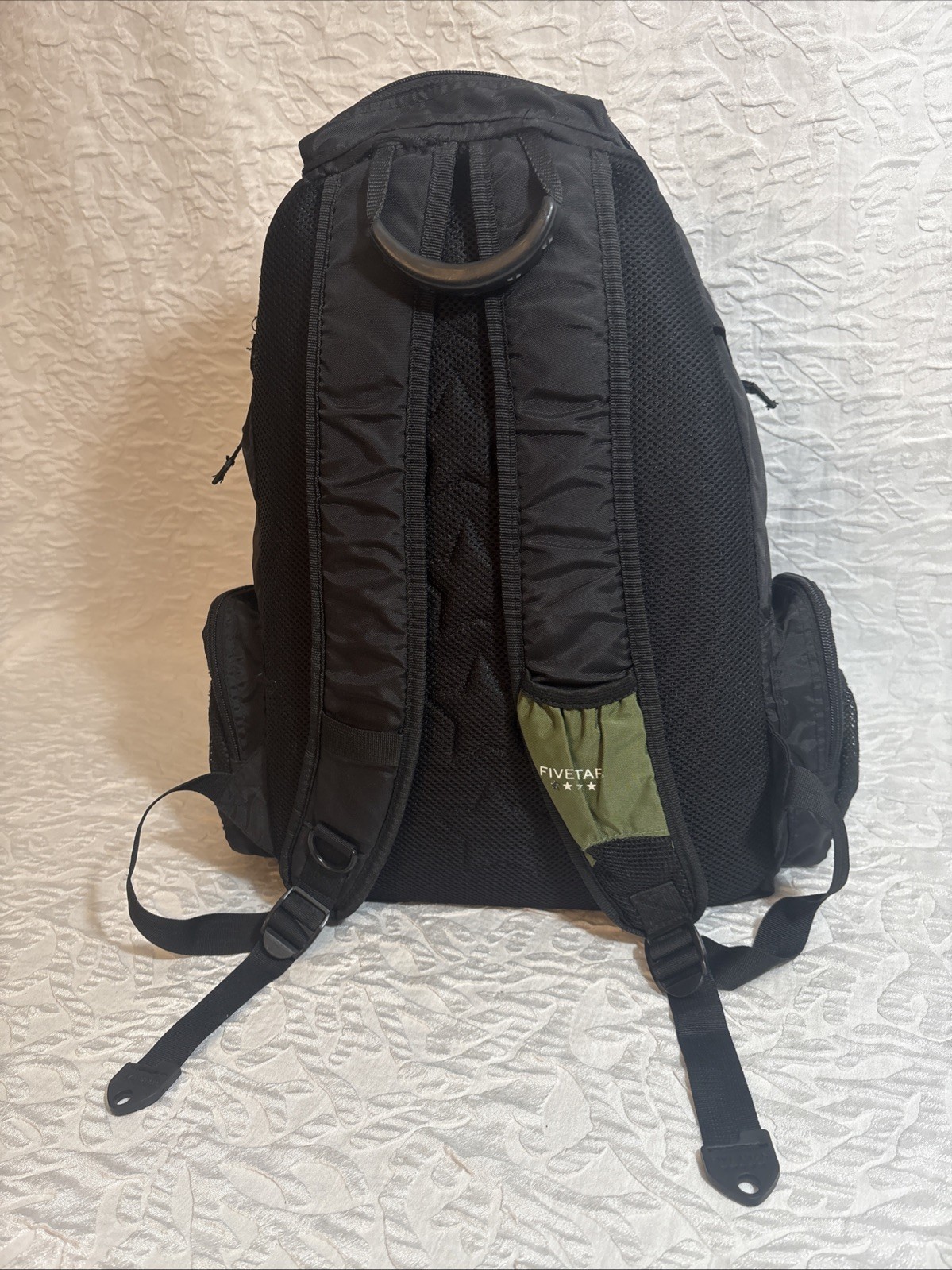 Five Star Expandable Large Backpack, Multi-Use Ba… - image 3