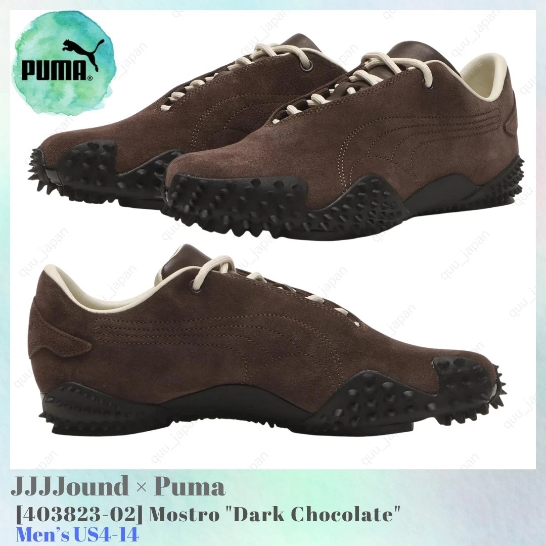 JJJJound x Puma Mostro Dark Chocolate for sale | eBay JJJJound x Puma Mostro Dark Chocolate for sale | eBay