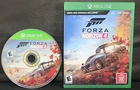 XBOX ONE :  FORZA HORIZON 4 !!  Case and Disc