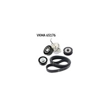 Keilrippenriemensatz SKF VKMA 65176 für BMW OPEL VAUXHALL HYUNDAI KIA LAND ROVER