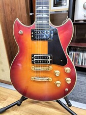 Yamaha Electric Guitar SG-1000 Used