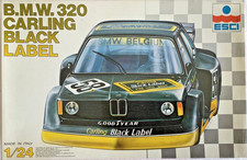  Esci 3005 1:24 BMW 320 Carling Black Label (...