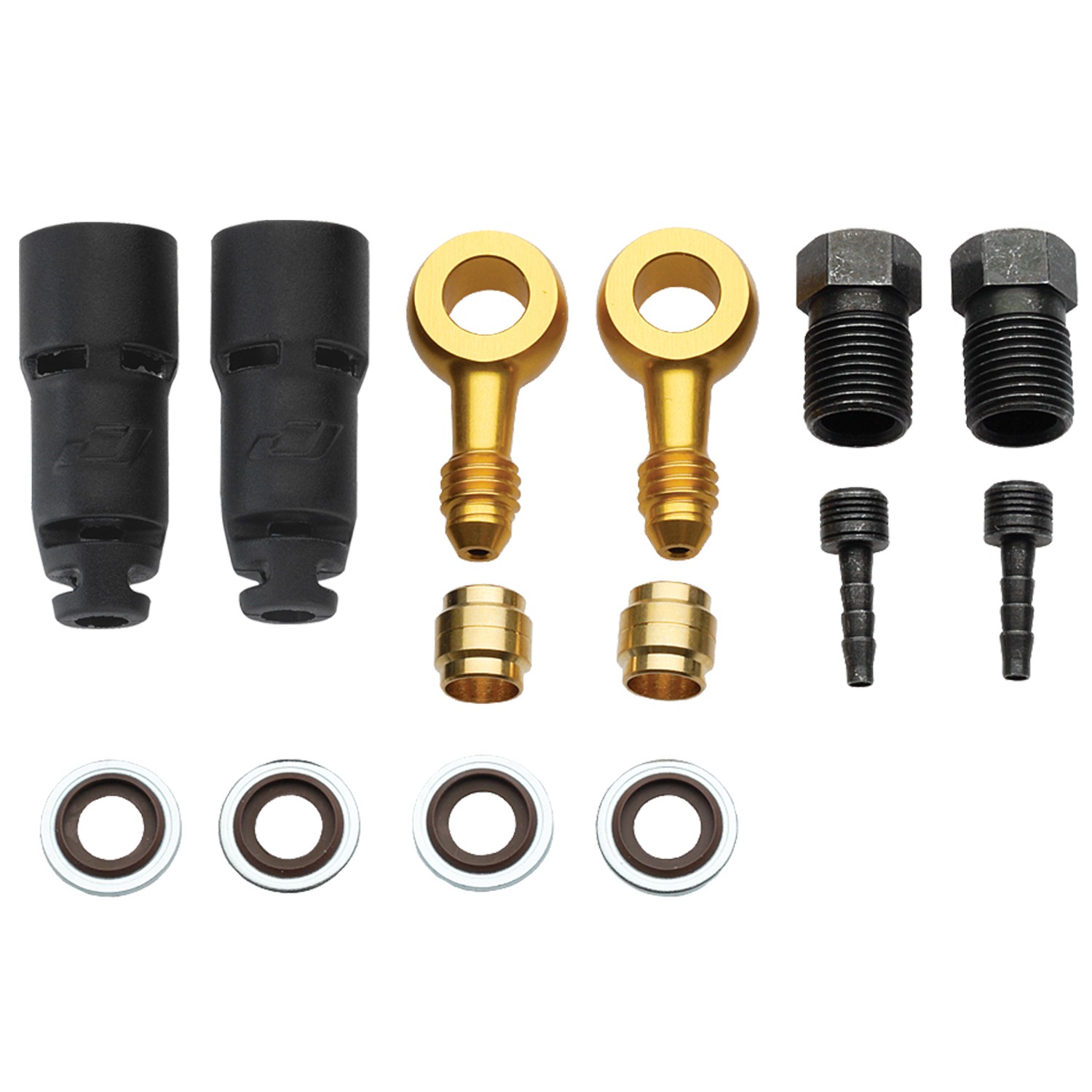 Connecteur Magura Banjo Pro Quick-Fit pour modification et purge de frein de vélo