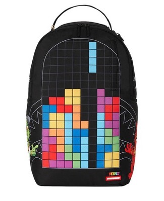 sprayground黒バック正規品（入手困難） Sprayground Shark Central Hazard Pay Backpack (Black) | eBay