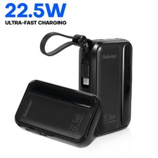 Power Bank 9000000mAh charger Pack USB Battery External For Mobile Phone UK NEW