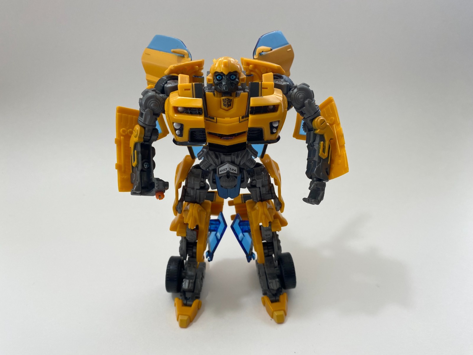 Transformers ROTF Revenge of the Fallen Deluxe Class Bumbleb