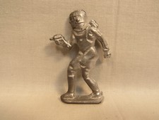 Vintage Buck Rogers Figurine Lead Metal Toy