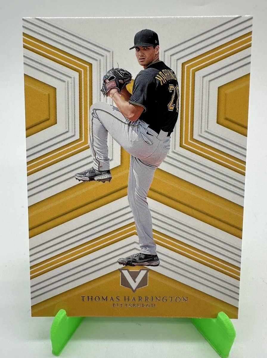 りんページ 2023 Panini Chronicles - Vertex #28 Thomas Harrington (RC) | eBay