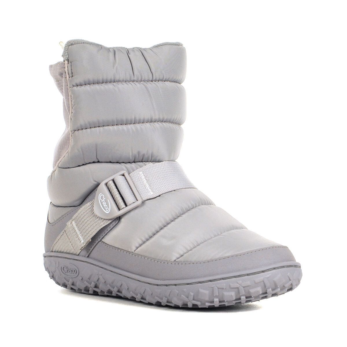 Chaco Women's Ramble Puff Tall Ash Grey Winter Boots JCH109212 | eBay