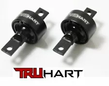 Truhart Hardened Rear Trailing Arm Bushings Set for Honda CR-V 97-01 New