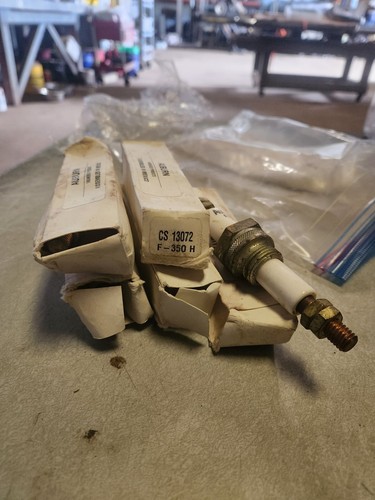 F-350H AUBURN Engineered Products ELECTRICAL FEEDTHROUGH CS13072 SENSOR - Picture 5 of 5