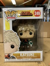 funko pop katsuki