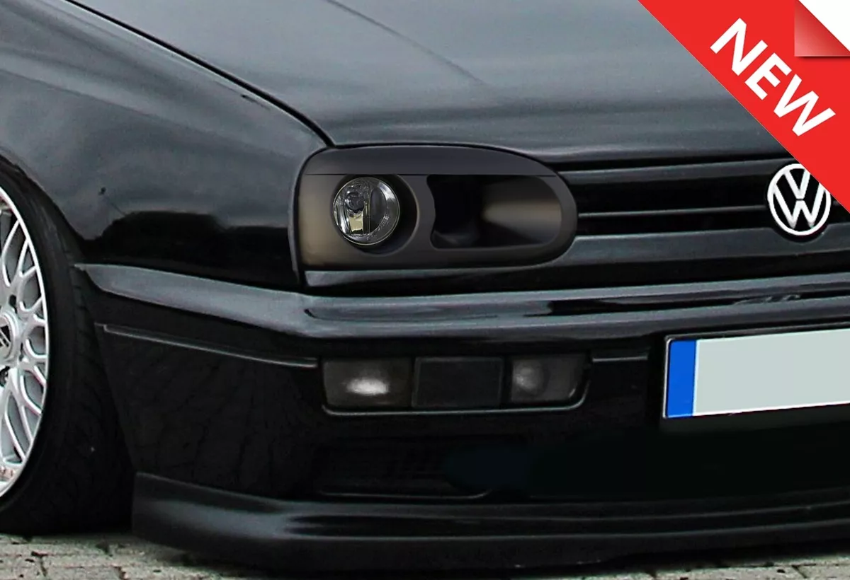 VOLKSWAGEN MK3 HEADL GHT AIR DUCT Special parts LEFT DR VER S DE