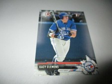 Kacy Clemens 2017 1st Bowman Draft #BD-101