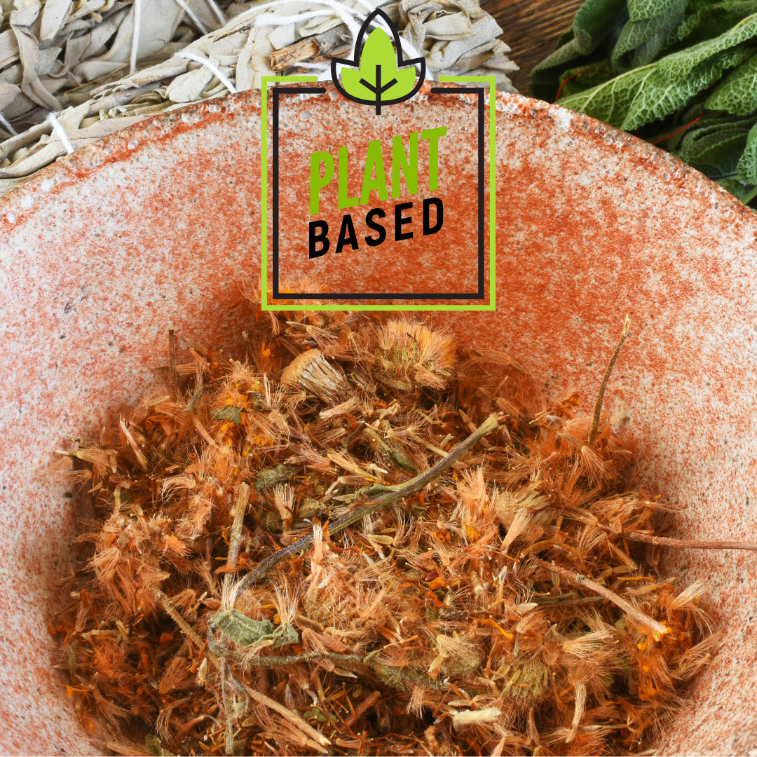 Arnica Flower Herb Natural Pain Relief Organic (Heterotheca inuloides) 1 oz Bag