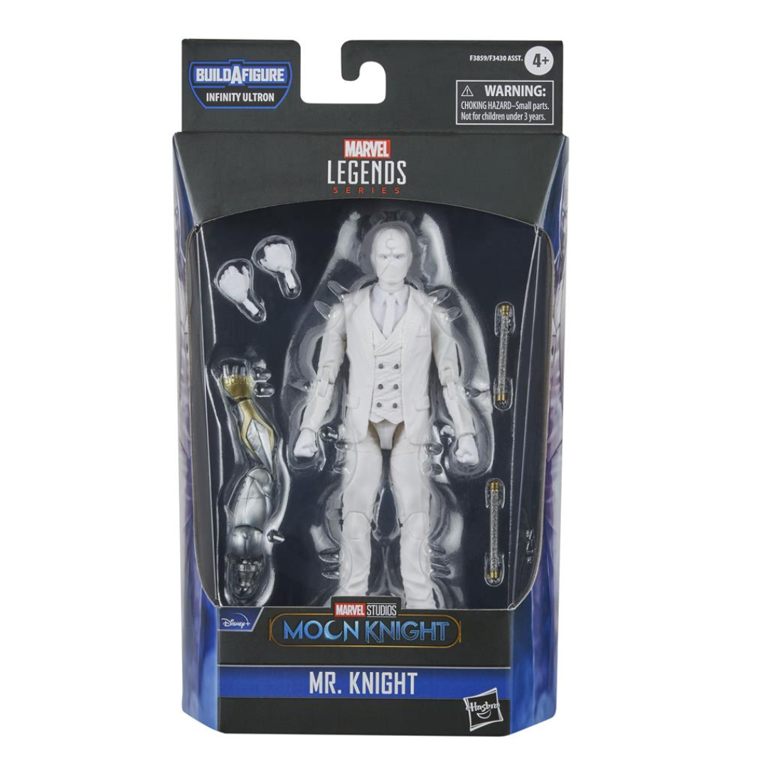Marvel Legends Series Disney Plus Mr. Knight