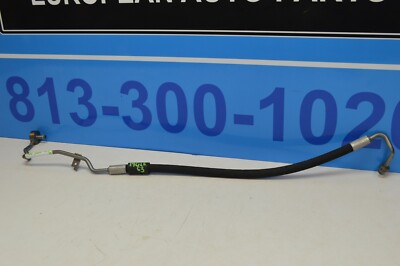 16-19 W292 MERCEDES GLE63 AMG STEERING HIGH PRESSURE HOSE LINE OEM 