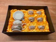 Antikes Japanisches Tee-Service Set, 8 Teile,...