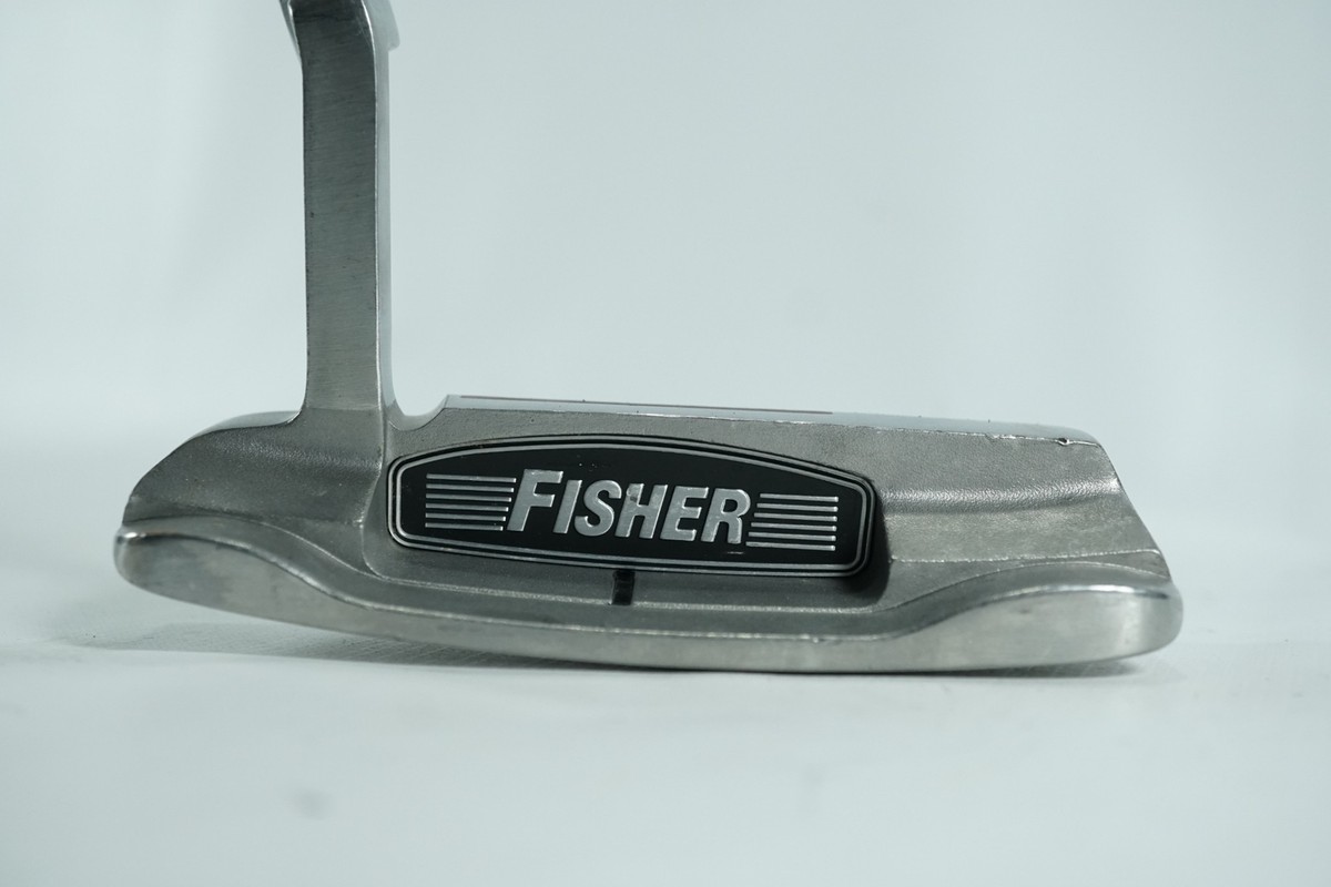Fisher CTS-1 Putter New Grip 34