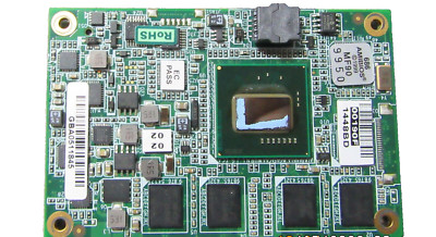 Genuine Advantech SOM-7564FG Computer On Module w/ Intel Atom E660 SLJ34 1.30GHz