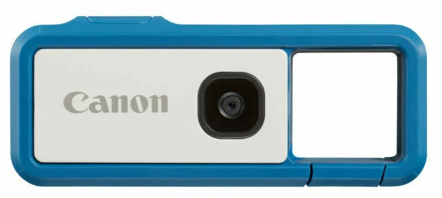 Appareils photo numériques bleus Canon