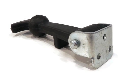 (Pack of 2) Hood Hold Down Latch Kit with Steel Mount & Rubber Easy Grip Handle - Picture 8 of 22