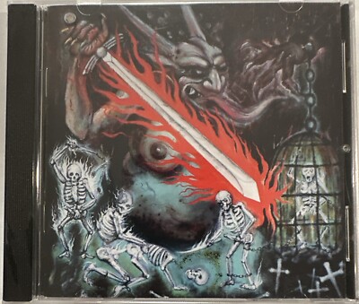 Providence Death l メロデス SIGH Black Impaled Nazarene - Vigorous and Liberating Death CD 2014 Osmose