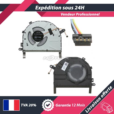 VENTILATEUR CPU FAN POUR LENOVO IDEAPAD 330S-14IKB 330S-15ARR 330S-15IKB