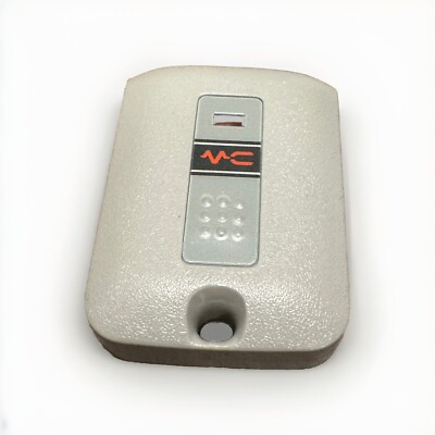 Linear MultiCode 300MHz Micro Remote Control Gate Opener - MCS307010