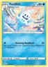 Pokemon - Vanillish 046/189 - Darkness Ablaze - NM/M