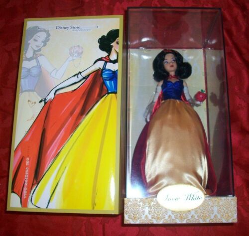 Disney Designer Princess Snow White Doll LIMITED EDITION