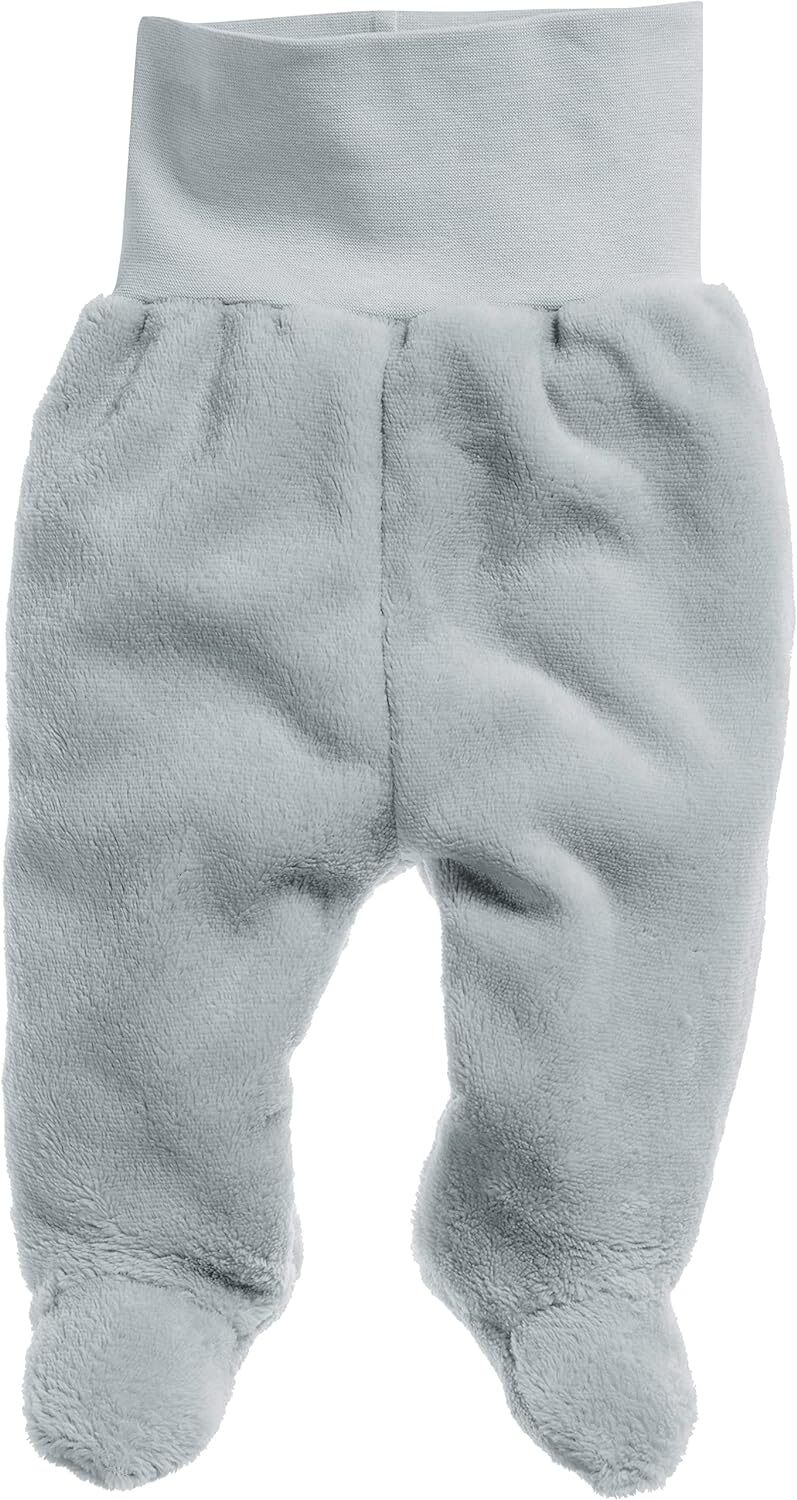 Pantalon En Polaire Pour Enfant Playshoes - 100% Polyester Doux Et Chaud - Taille Mi-haute, Entièrement élastique - Lavable En Machine - Certifié Oeko-Tex 100 Classe 1