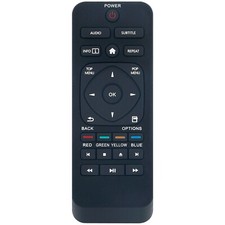 NC277UL Replace Remote for Philips Blu-ray Player BDP5502/F7 BDP5502/F7A BDP5502
