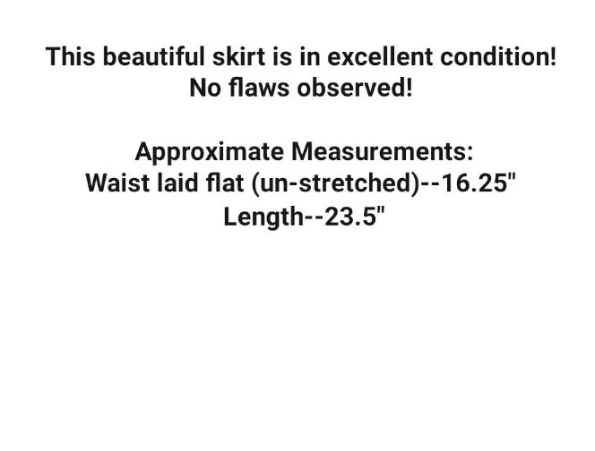 Falda Lápiz East 5th Talla 14 Negra Blanca Estampado Abstracto Algodón Forrada Cremallera Trasera  Foto 2 de 4