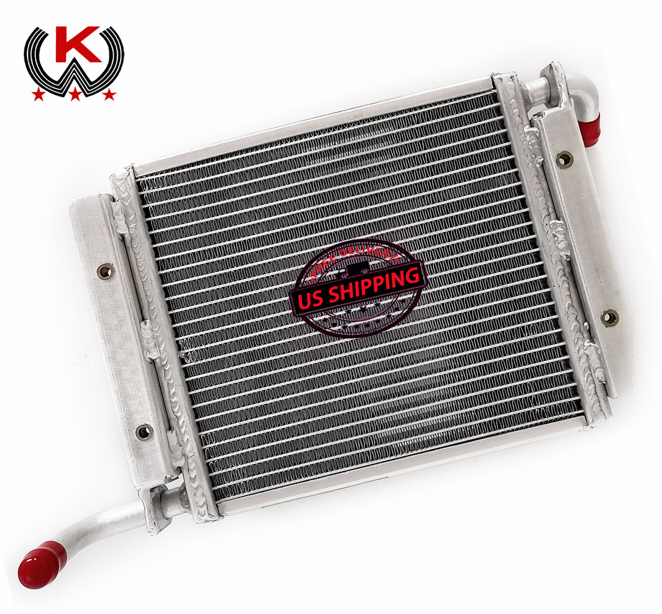 High Performance Radiator for Thermo King Evolution Tripac APU 67-2841 ...