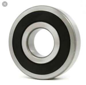 Two Side 6204-2RS Rubber Seals 6204RS Ball Bearings for sale online