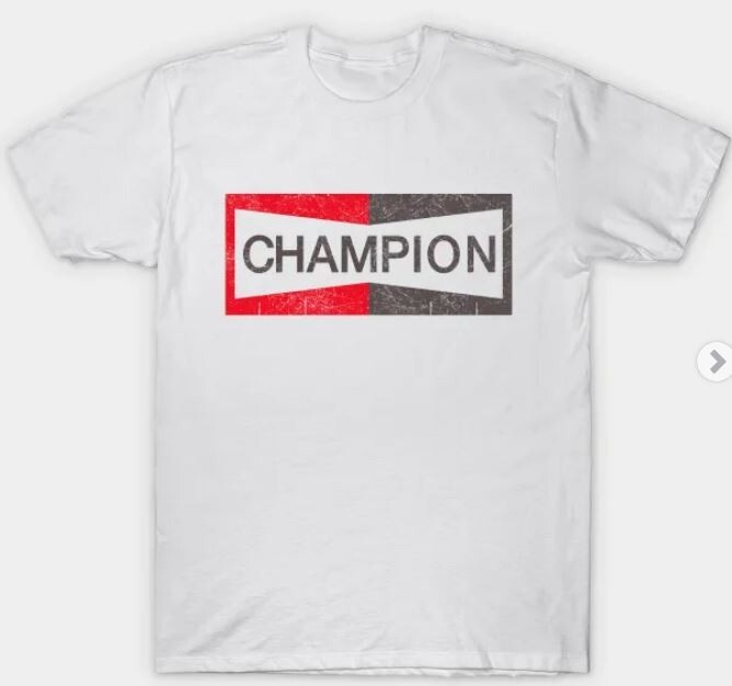 CHAMPION BRAD PITT T-Shirt