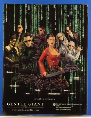Collection Séraphin: GENTLE GIANT MATRIX