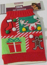 Dog Ugly Christmas Sweater