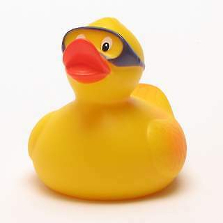 Canard de bain - Canard de plastique - Rubber Duck