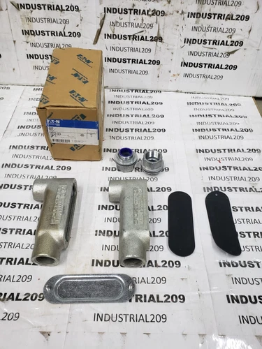 1'' EATON LB38 CONDULET OUTLET BODY