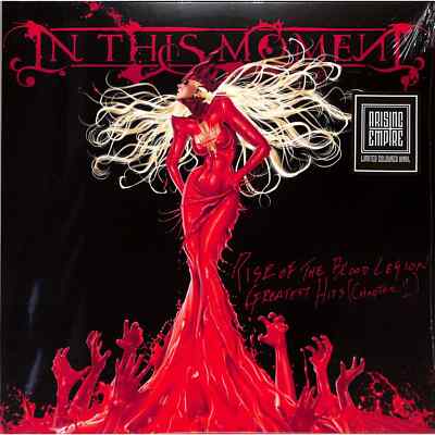 In This Moment / RISE OF THE BLOOD LEGION - THE BEST OF (2LP COLOURED) / Arisin